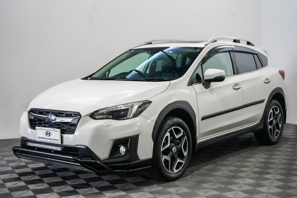 Subaru Xv image 4