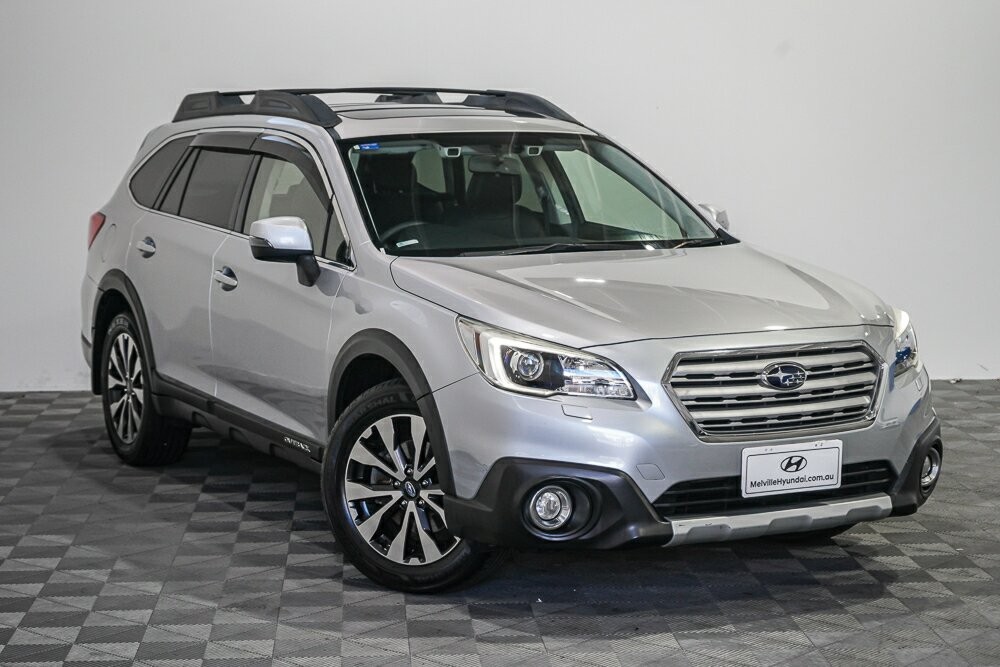 Subaru Outback image 1