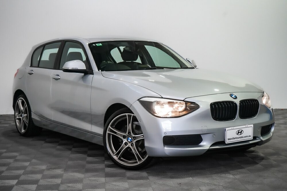 BMW 1 Series image 1