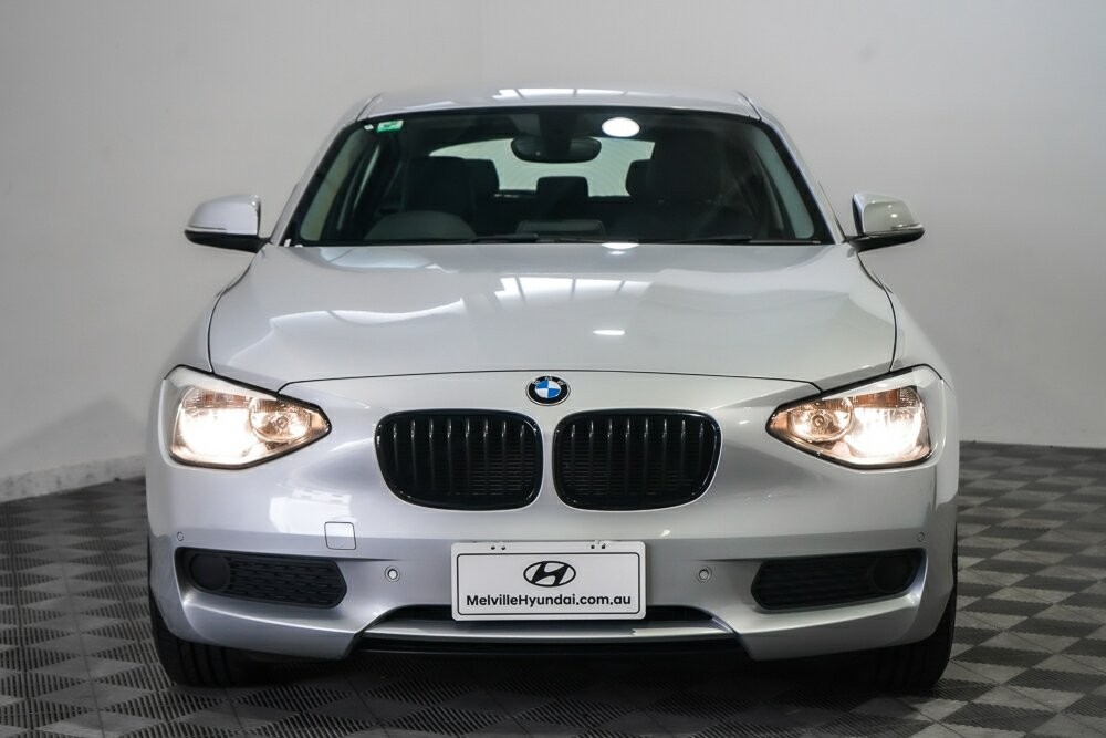 BMW 1 Series image 3