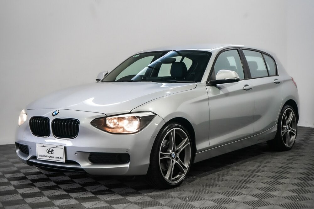 BMW 1 Series image 4