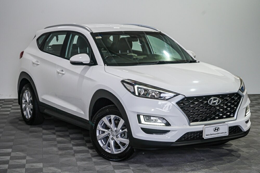 Hyundai Tucson image 1