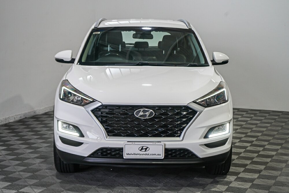 Hyundai Tucson image 3