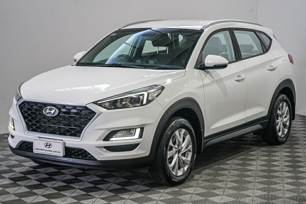Hyundai Tucson image 4