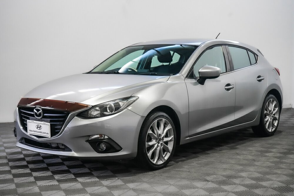 Mazda 3 image 4