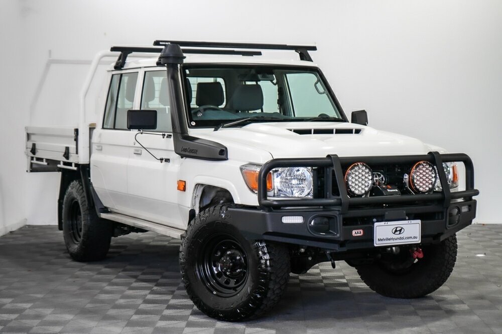 Toyota Landcruiser image 1