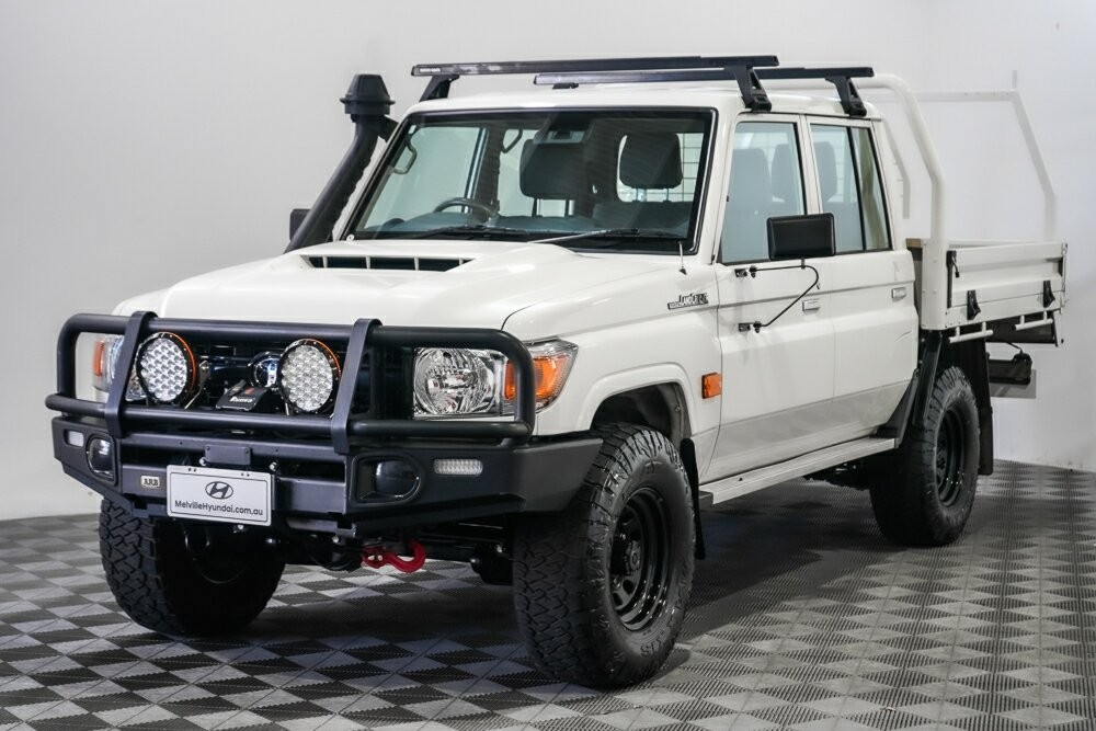Toyota Landcruiser image 4