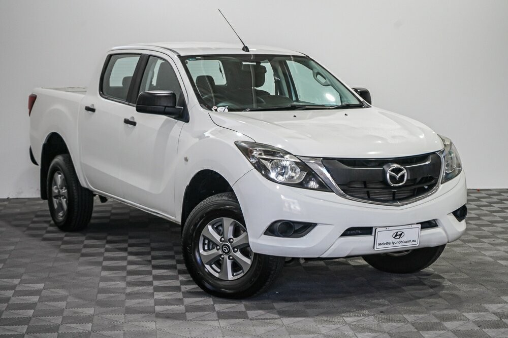 Mazda Bt-50 image 1