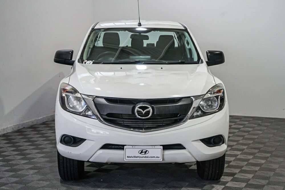 Mazda Bt-50 image 2