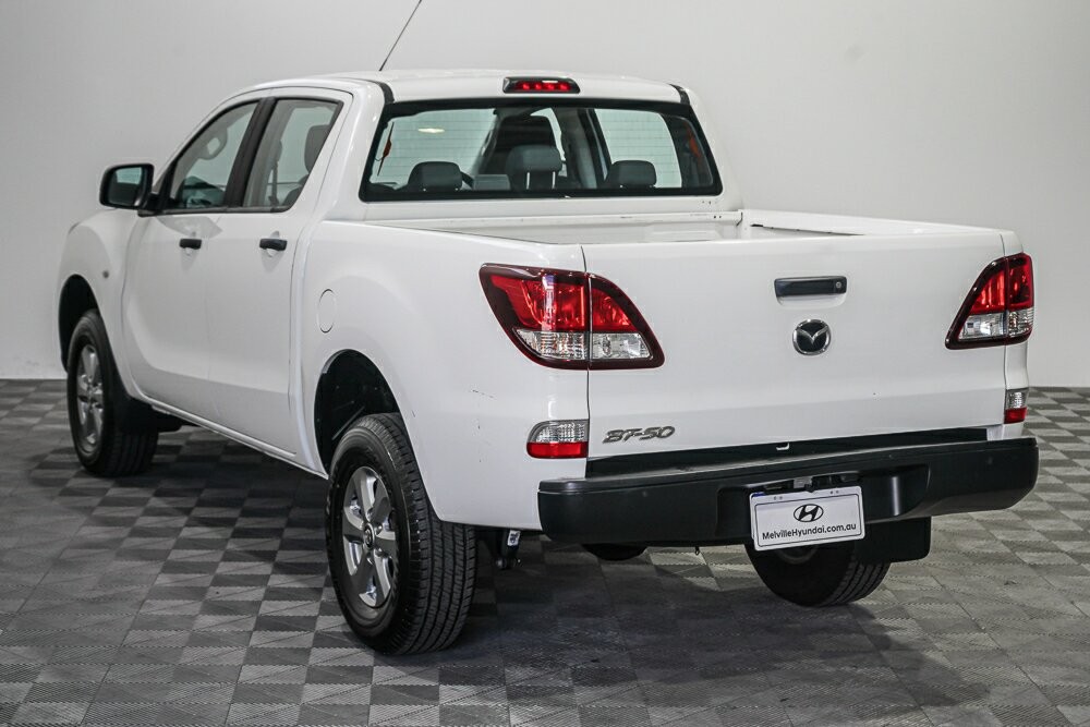 Mazda Bt-50 image 3