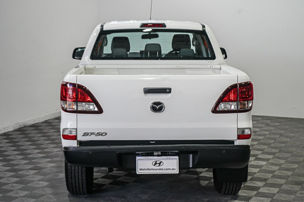 Mazda Bt-50 image 4