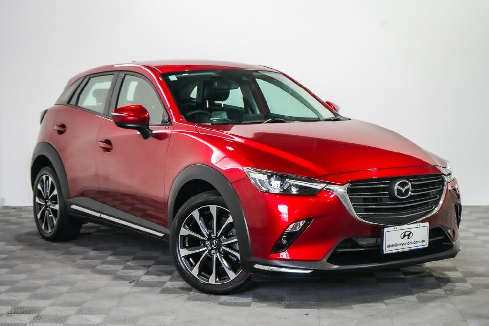 Mazda Cx-3 image 1
