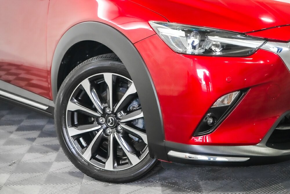 Mazda Cx-3 image 2