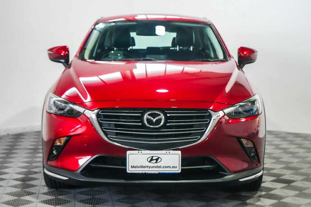 Mazda Cx-3 image 3