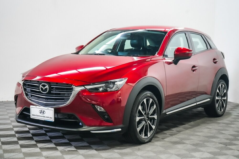 Mazda Cx-3 image 4