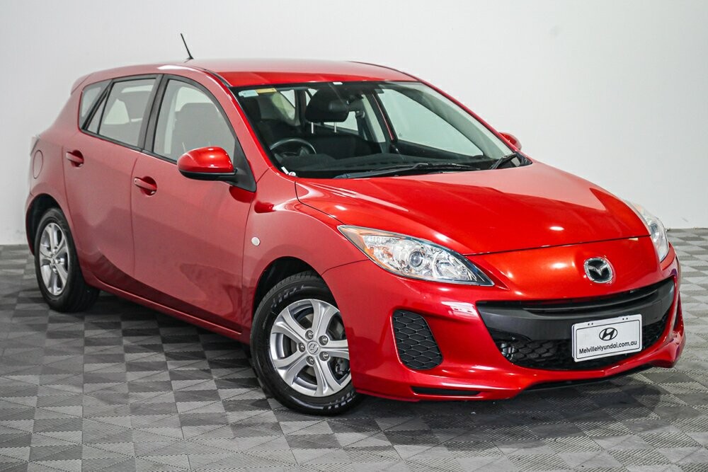 Mazda 3 image 1