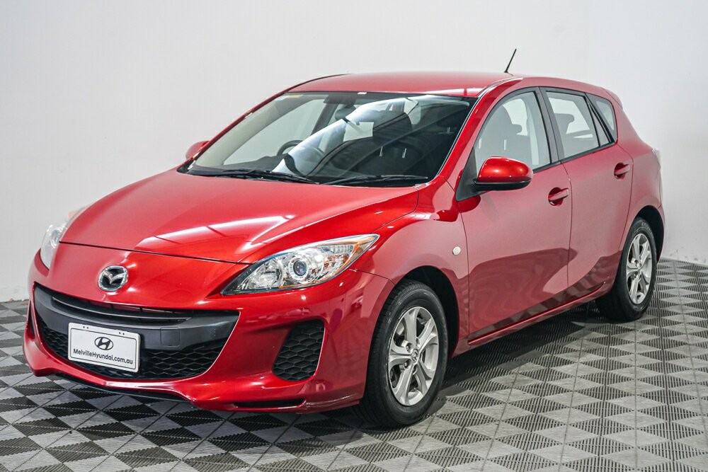Mazda 3 image 4