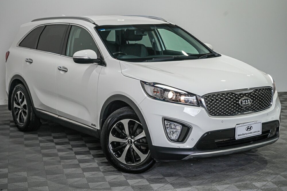 Kia Sorento image 1