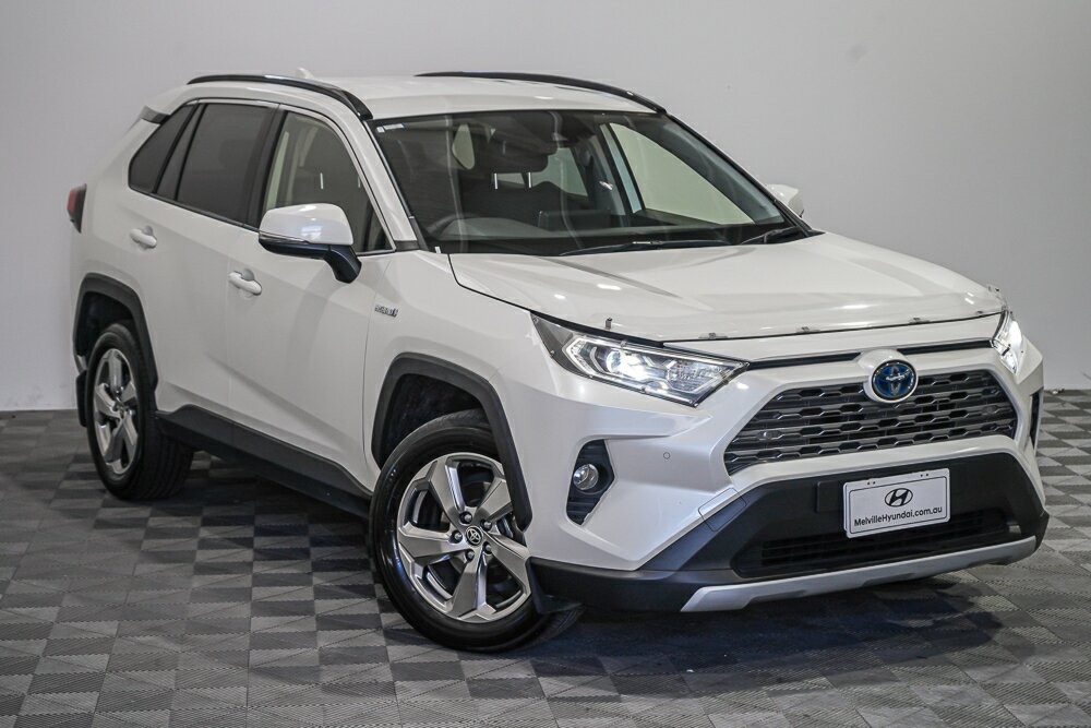 Toyota Rav4 image 1