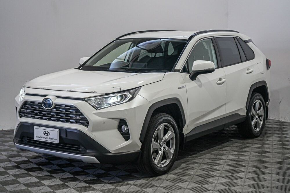 Toyota Rav4 image 4