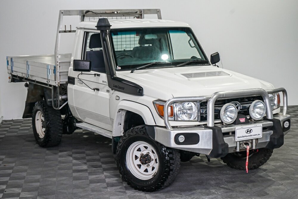 Toyota Landcruiser image 1