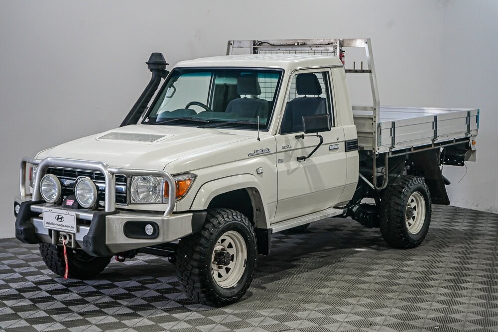 Toyota Landcruiser image 4