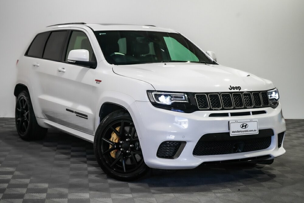 Jeep Grand Cherokee image 1