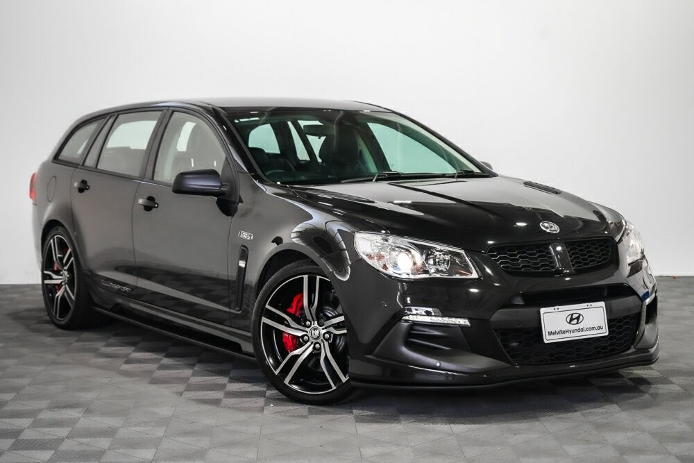 Holden Special Vehicles Clubsport image 1