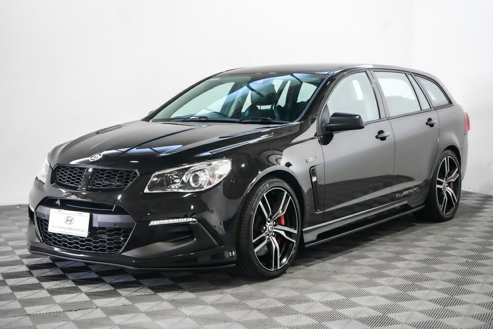 Holden Special Vehicles Clubsport image 4