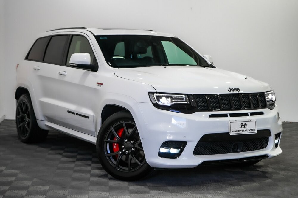 Jeep Grand Cherokee image 1