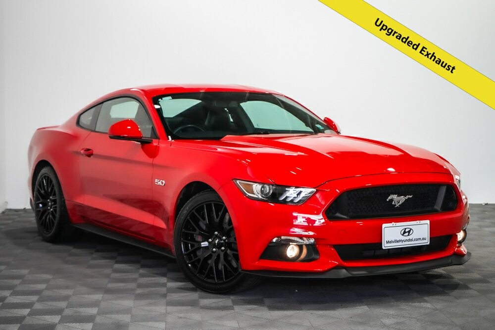 Ford Mustang image 1