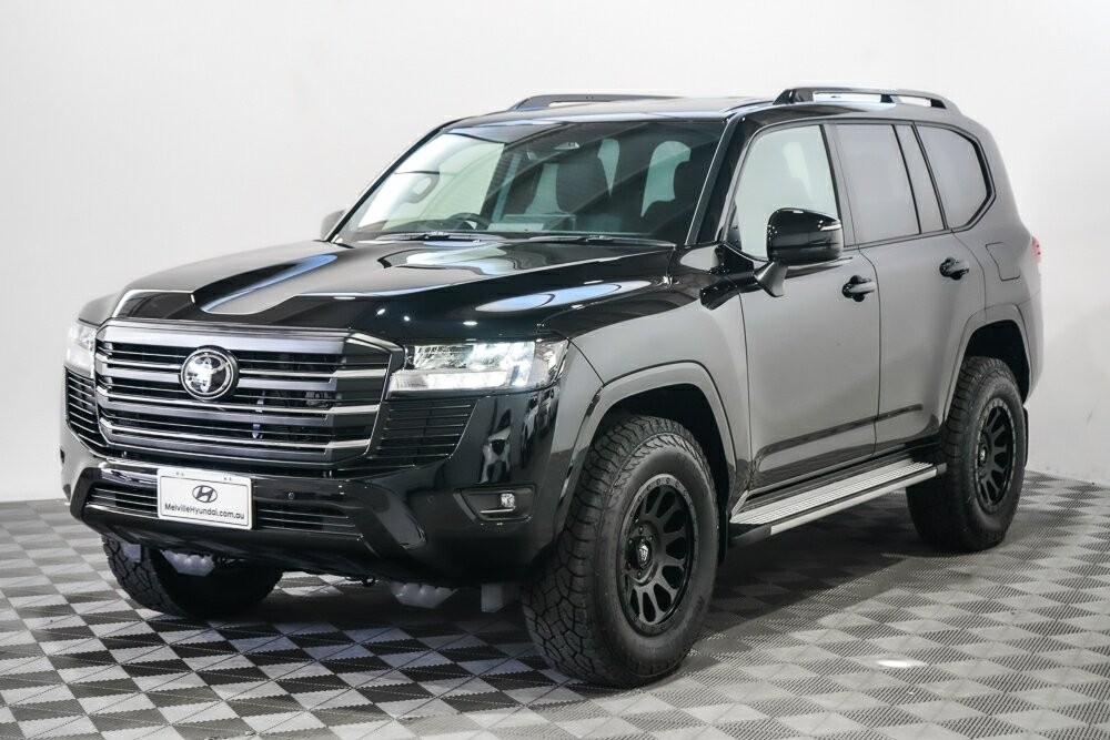 Toyota Landcruiser image 4