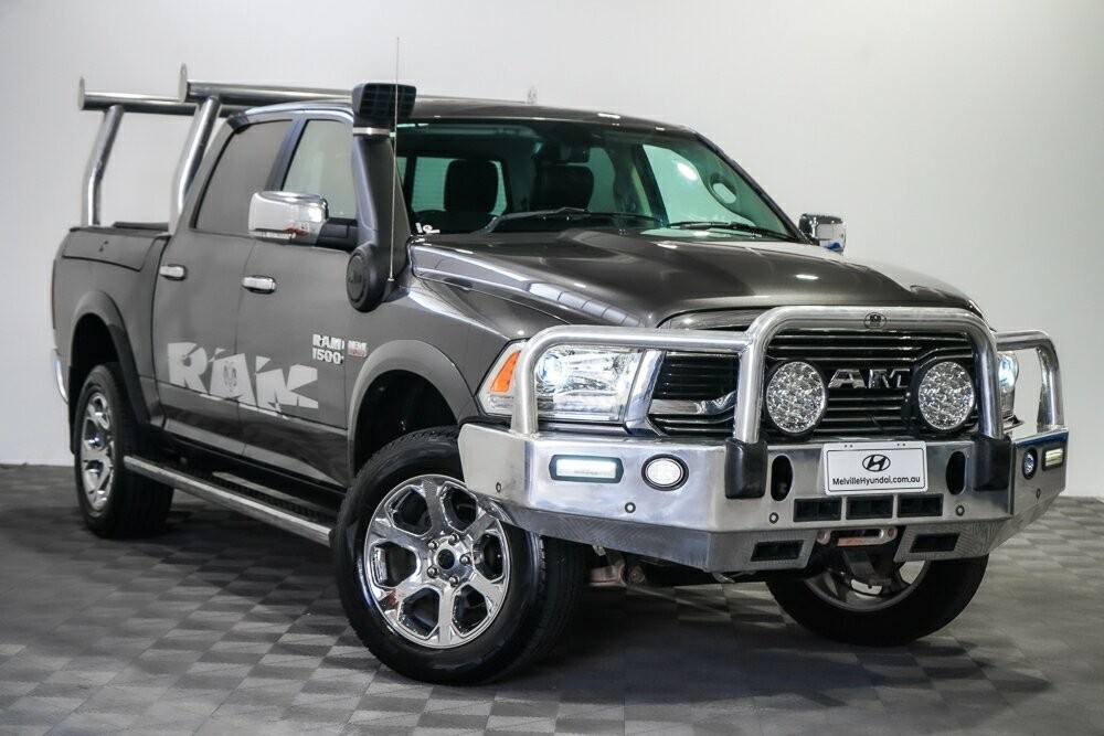 Ram 1500 image 1