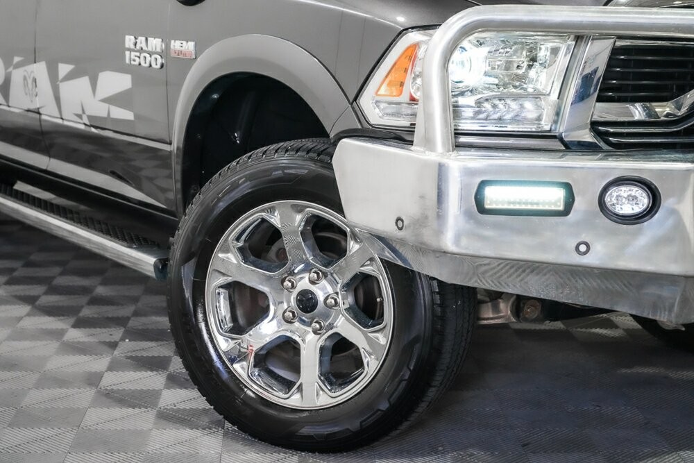 Ram 1500 image 2