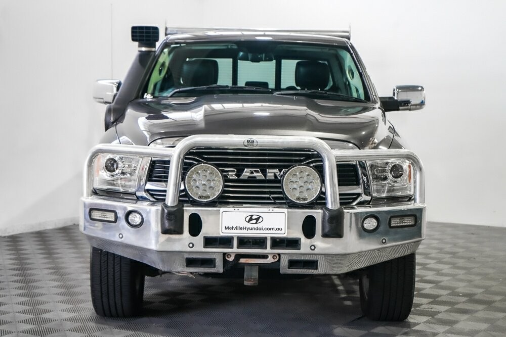 Ram 1500 image 4