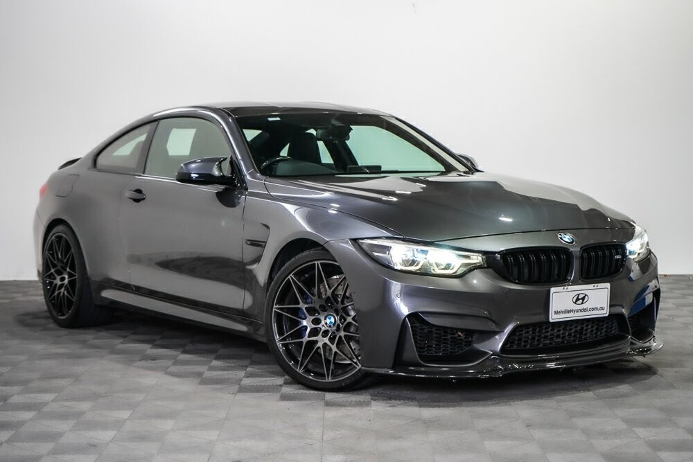 BMW M4 image 1