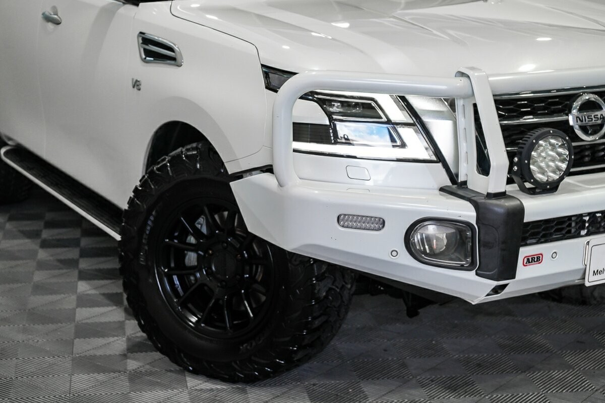 Nissan Patrol image 2