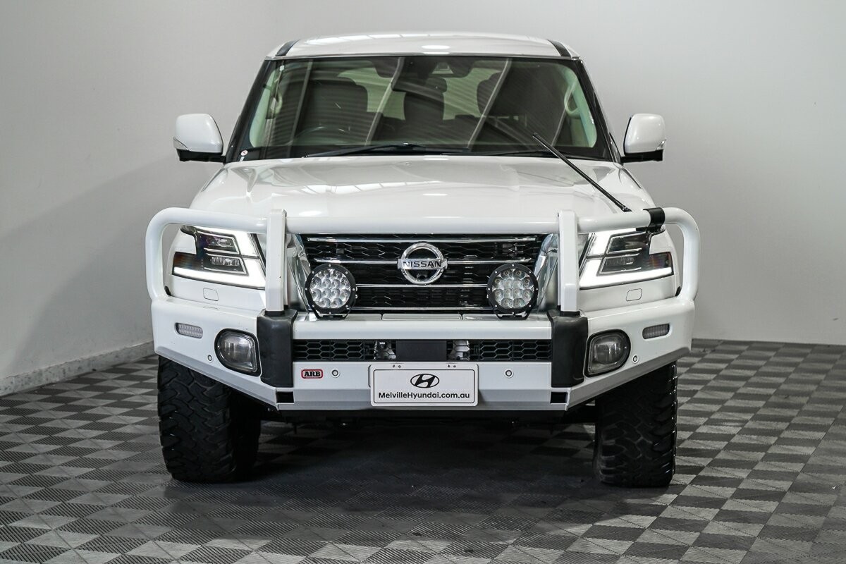 Nissan Patrol image 3