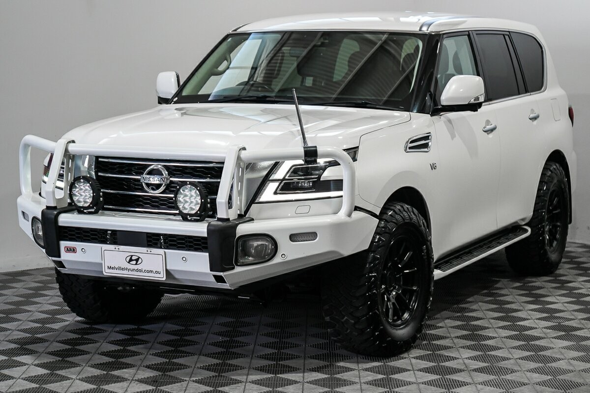 Nissan Patrol image 4