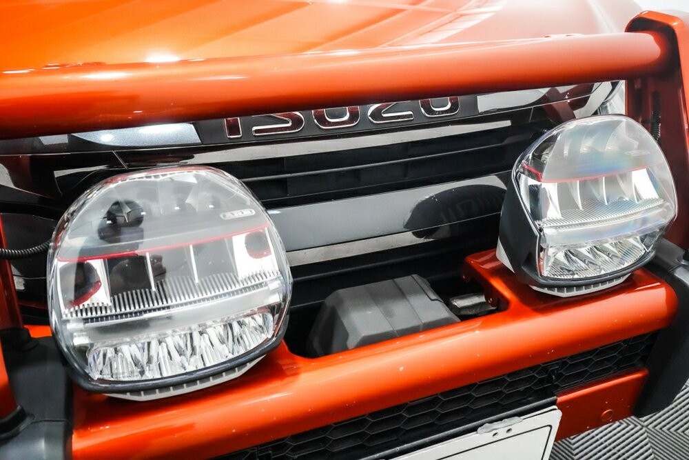 Isuzu D-max image 3