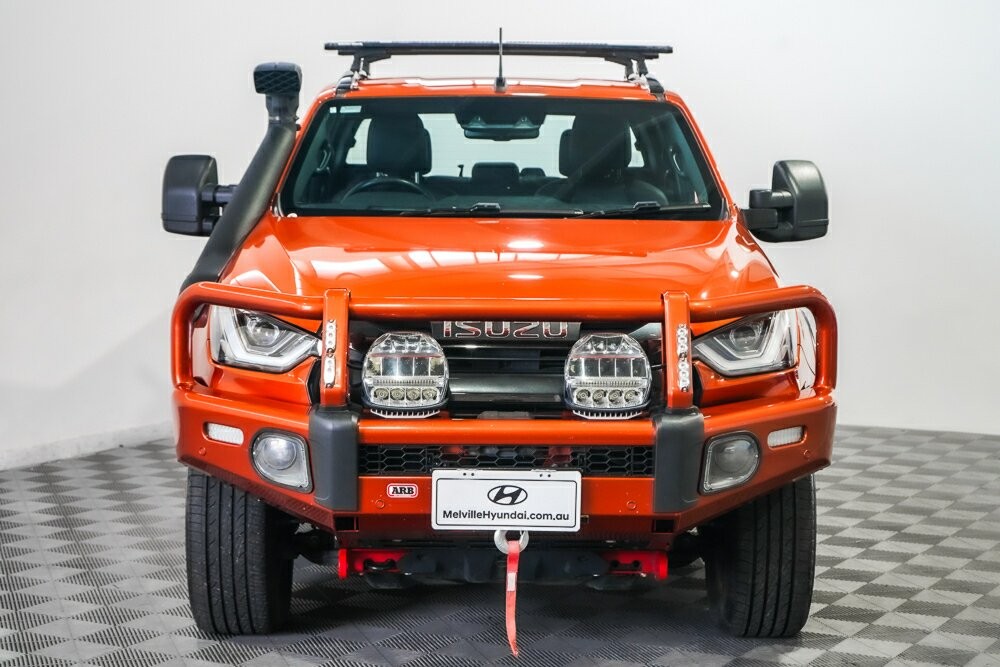 Isuzu D-max image 4