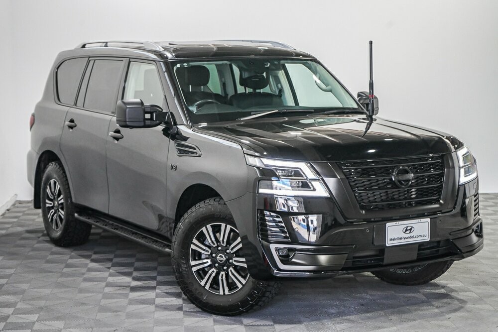 Nissan Patrol image 1
