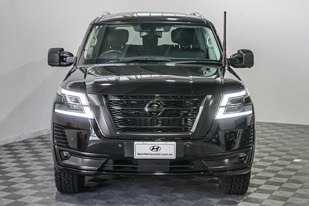Nissan Patrol image 3