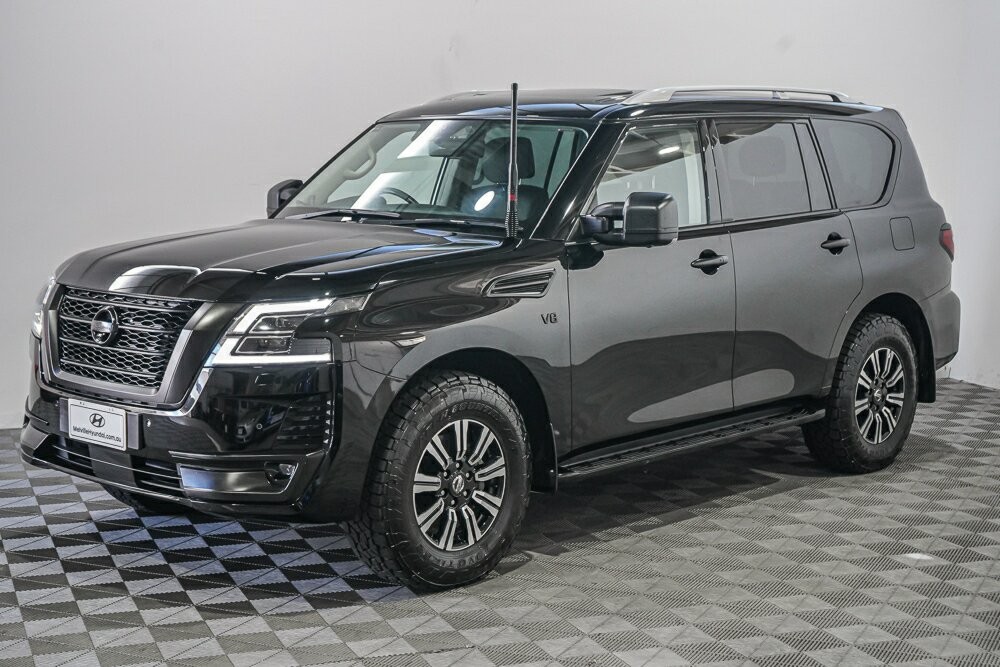 Nissan Patrol image 4