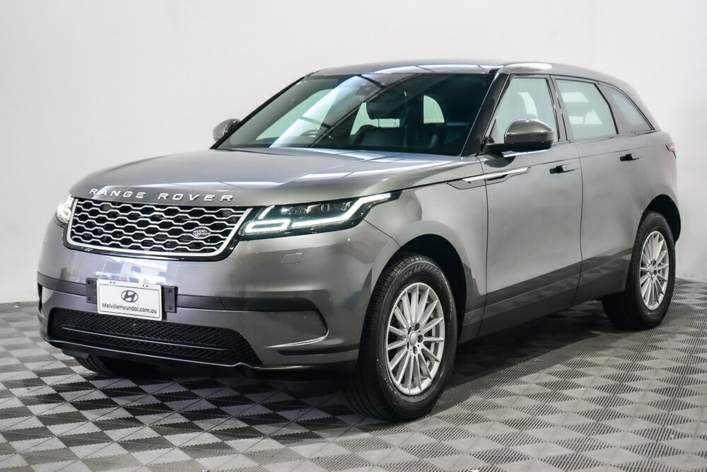 Land Rover Range Rover Velar image 4