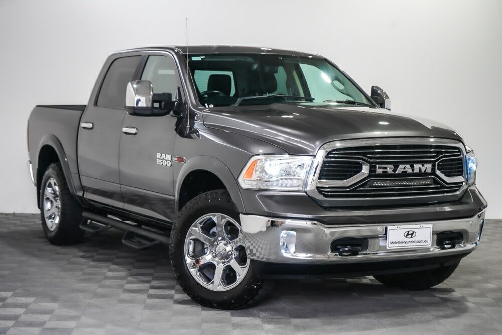 Ram 1500 image 1