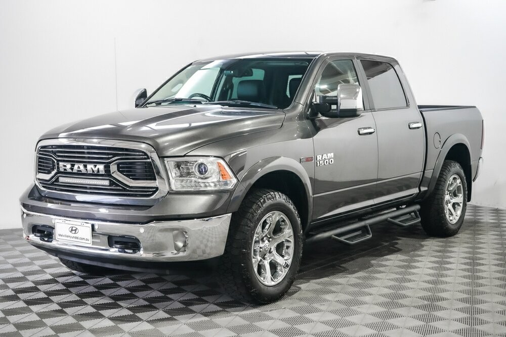 Ram 1500 image 4