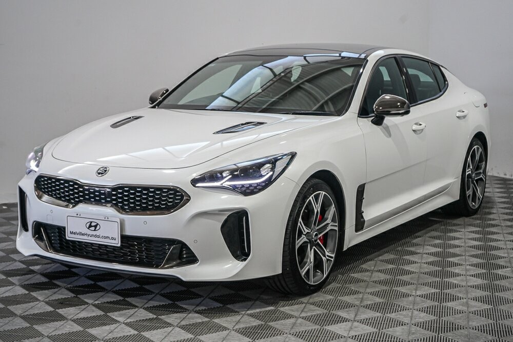 Kia Stinger image 4