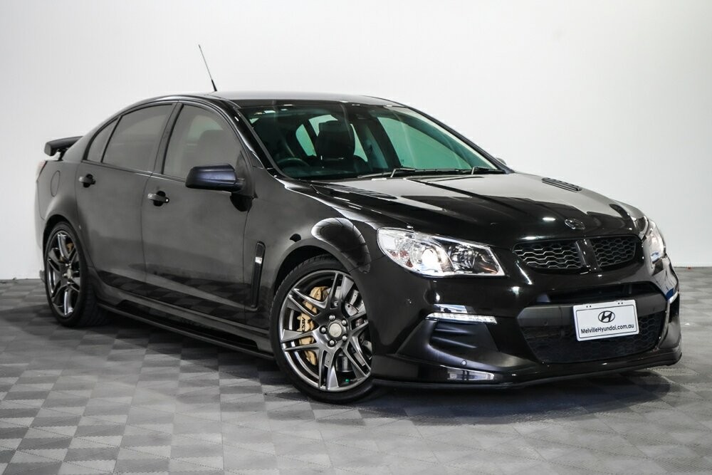 Holden Special Vehicles Clubsport image 1
