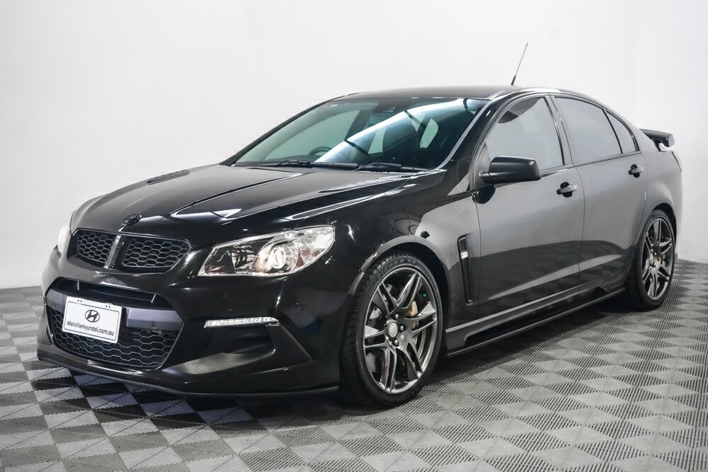 Holden Special Vehicles Clubsport image 4
